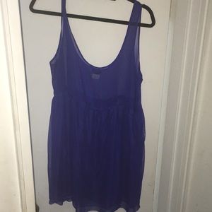 Free people baby doll shirt